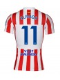 Billige Atletico Madrid Thiago Almada #11 Hjemmedrakt 2025-26 Kortermet
